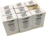 Trade Pro TP-CAP-20/440 Capacitors Lot Of 9 HCKS200V440Z 50/60HZ Mfd 370/440VAC. Fixed Price $17.99.