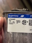 97F6694RF Genteq Capacitor. Fixed Price $29.95.