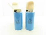Mallory CGS242T450X5L Capacitor 2400 Mfd Vdc Lot Of. Fixed Price $59.99.
