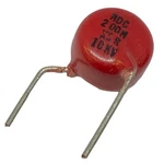 200PF 10000V 10KV Radial Ceramic Capacitor X5R Mdc. Fixed Price $5.89.