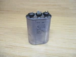 General Electric 97F4075 Capacitor 15-10UF 370VAC. Fixed Price $78.77.