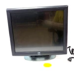 Elo Touch Systems 17" Screen Display Monitor ET1715L-8CWA-1-G. Fixed Price $100.00.
