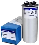 Uf Mfd 440 Volt Vac Genteq Capcom Round Run Capacitor C445R 97F9645. Fixed Price $22.60.