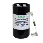 88-106 Uf X Vac Bmi 092A088B125AC1A Motor Start Capacitor With Resistor. Fixed Price $15.75.