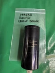 193738 1800UF 500VDC Capacitor For XMT-350 Used Miller Welder Parts. Fixed Price $92.00.