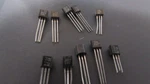 2N3904 Calogic, Sanyo, Fsc, 200MA 40V Npn Small Signal Transistor (10PCS) Usa. Fixed Price $10.95.