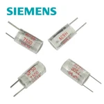 G24663A - (pkg 1000) Siemens KPS6 Poly Film 7500PF 63V Radial Capacitor. Fixed Price $300.00.