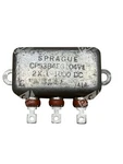 Sprague CP53B4EG104V1 Bathtub Capacitor 2X0.1UF 1000V Oil Filled. Fixed Price $25.00.