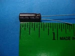 Pcs Nichicon Pl 100UF 25V 105C Radial Electrolytic Capacitor Usa Seller. Fixed Price $6.95.