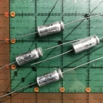 10UF 150V Sprague Axial Electrolytic Capacitor TE1507 30D Audio 105'C 4PCS. Fixed Price $16.89.