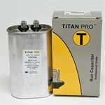 Titanpro TOCF45 Hvac Motor Run Oval Capacitor. Mfd/uf 440/370 Volts. Fixed Price $15.32.