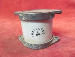 Cornell Dubilier Mica Capacitor 6000V .0004 Ham Radio Transmitting. Fixed Price $9.67.