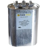 Titan Pro TOCFD405 Dual Run CAPACITOR,40/5 MFD,5 5/32"H 30D607. Fixed Price $25.44.