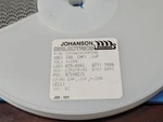 (50 Pcs) 101S41W104MV4E Johanson Feed Through Capacitors X2Y 1210 .1UF 100V X7R. Fixed Price $14.95.