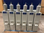 *lot Of 6* Westinghouse Film-var Capacitor 1N03200A27C. Fixed Price $6029.99.