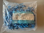 Rec Radial Type Electrolytic Capacitors 1UF 50V 1MFD 50WV New Lot Of 500 Pcs. Fixed Price $42.75.
