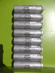 Lot Of Various Astron Rqlc Capacitors 1.5 Mfd 600 Wvdc. Fixed Price $80.00.
