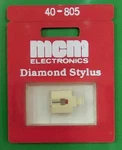 Record Needle Ev PM2827D For Panasonic EPS-27, 37, SP918D N1855-7D 704-D7. Fixed Price $9.49.