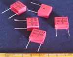 Wima 1.0UF 250V 1UF Hi End Audio Polypropylene Film Capacitor Qty. Fixed Price $12.99.