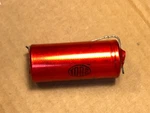 Nos Vintage Tobe 150 Uf 50V Electrolytic Capacitor 1960S Tube Guitar Amp. Fixed Price $5.00.