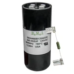 460 - 552 Uf X Vac Bmi 092A850B125AD2A Motor Start Capacitor W/ Resistor. Fixed Price $19.50.