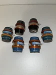 Jennings JCSF-40-7.5S Fixed Vacuum Capacitor. Fixed Price $30.00.