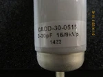 CADD-30-0515 Jennings Technology Ceramic Vacuum Capacitors / Pf Brand New!. Fixed Price $204.99.