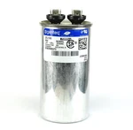Genteq General Purpose Motor Capacitor 40MFD 40UF 370VAC, 4.75 X 2IN. Fixed Price $48.75.