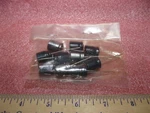 P5643A Panasonic Aluminum Electrolytic Capacitors 390UF 35V Lot Of 10. Fixed Price $7.50.