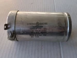 Vtg General Electric Aluminum Capacitor 86F5765HA 76000UF -10+75%. Fixed Price $39.95.
