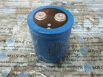 Philips A21509-530-01 2700UF 400VDC Cornell 3186GD272T400X *tested*. Fixed Price $25.00.
