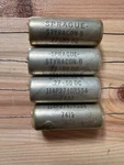 4PCS/LOT Sprague Styracon B Mil Spec 114P2740R5S4 0.27UF 50 Dc Capacitor, Nos.. Fixed Price $80.00.