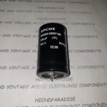 Nos Epcos B43503-S9337-M2 330UF 400V 105C 5000H 30X50MM L.l Cap For Audio! 1PC. Fixed Price $6.23.