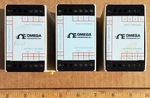 Omega CCT-22-0/700C CCT-20-0 /100C-0/10VDC Signal Conditioner? Lot Of 3. Fixed Price $50.00.