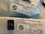 42 Ct. Snap 5600 Uf 50V Cornell Dubilier Cde Aluminum Electrolytic Capacitor. Fixed Price $29.96.