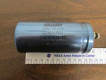 Mallory 3450 Mfd 75 Vdc Max Surge 100 Electrolytic Capacitor. Fixed Price $9.95.