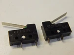 Cherry E63-50H Snap Act Spst 100MA 125V Lot Of Switches. Fixed Price $9.50.