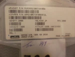 Murata GRM21BR71H105KA12L Qty Of 500 Per Lot Cap Cer 1UF 50V 10% X7R 0805;1. Fixed Price $85.00.