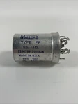 Mallory Type Fp 22807789 2404824 Made In Usa. Fixed Price $19.95.