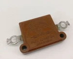 Vtg Cornell Dubilier Electric Mica Capacitor Type Mfd 1000 Volt Made In Usa 1930. Fixed Price $11.00.