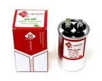 Qe Quality 20 Mfd Motor Run Capacitor 370 / 440 Vac. Fixed Price $8.55.