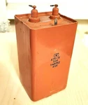 Capacitor K75-15 Pio 5KV 5000V 1UF Military Tesla Coil Soviet Ussr Tested New. Fixed Price $79.97.