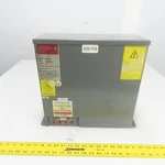 Myron Zucker KIM43030-3 Series Calmount Nema 12 Power Capacitor 3PH 480V Kvar. Fixed Price $175.49.