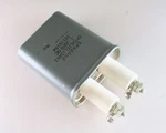 Hermetically Sealed Oil Capacitor Sprague 0.1UF. Fixed Price $78.99.
