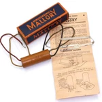 Vintage Mallory Condenser Tn 122 -16 8 4 Mfd 150V Capacitor Axial Nos 1950S. Fixed Price $20.00.