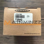 1PC New Banner Laser Sensor LT3PIQ-72542. Fixed Price $684.84.