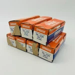 Lot Of 7 Nos Sprague "twist-lok Lytic" Capacitors 1000 Uf 25 Wvdc TVL-1230. Fixed Price $39.99.