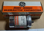 Nos Ge XC1-22 200 300MFD 150 Vdc Capacitor. Fixed Price $24.95.