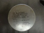 Aervox Capacitor Z26P3740M; 370V; 40UF; 60HZ "used". Fixed Price $9.99.