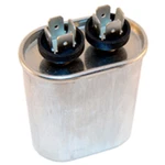 Nte Electronics MRC370V20 Capacitor Motor Run Metallized 20UF 370VAC 5% Oval. Fixed Price $23.99.